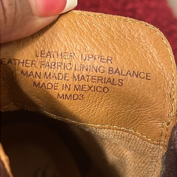 Sofft Beckie cognac boots size 9.5 Beautiful booties - Picture 13 of 17